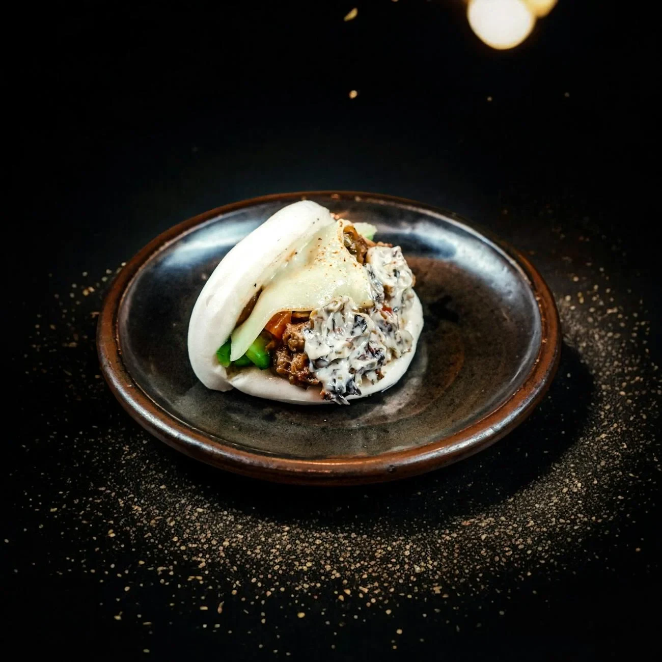 Pizzas napolitaines au feu de bois